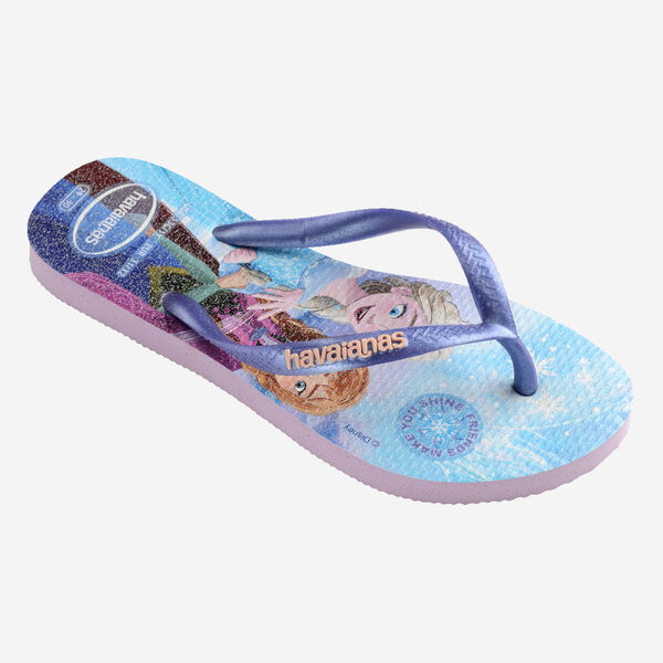 Havaianas – Kids Slim Princess- purple
