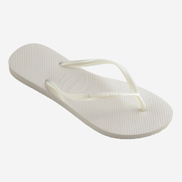 Havaianas – Slim-blanc