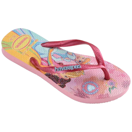 Havaianas – Kids Slim Princess- pink