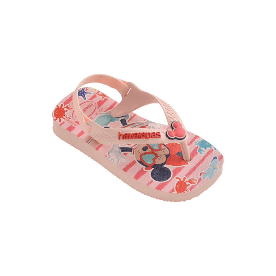 Havaianas – Baby Disney Classics II-pink