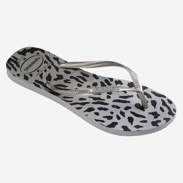 Havaianas – Slim Animals Gris