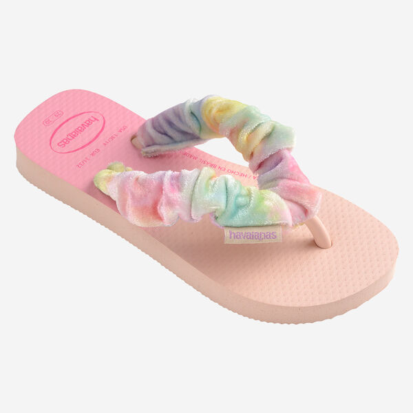 Havaianas – Kids FluffY PINK