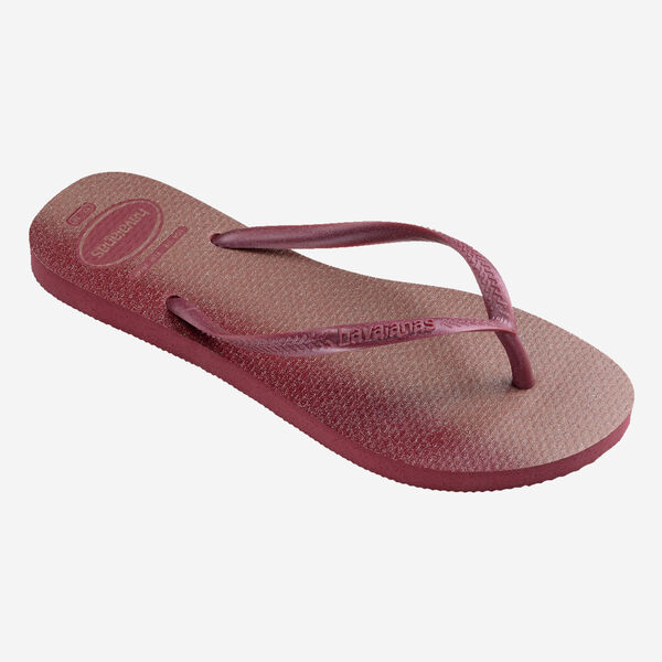 Havaianas – Slim Gloss-aubergine