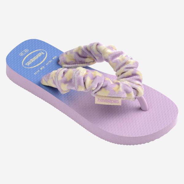 Havaianas – Kids FluffY PURPLE