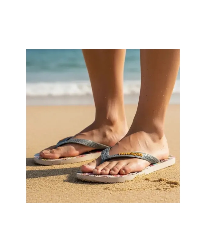 Havaianas – Top Classics Warner – Créme