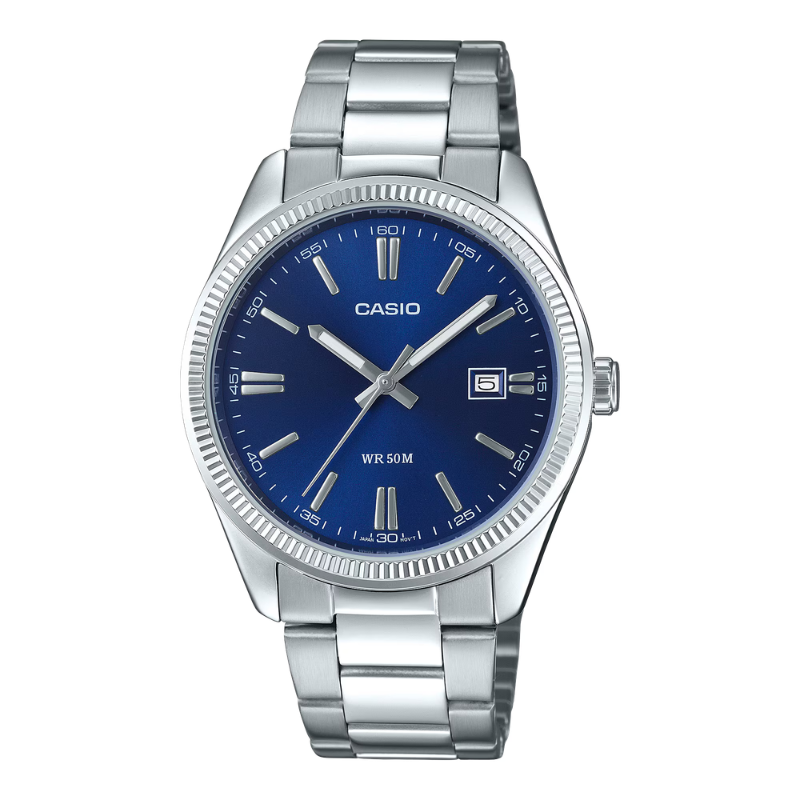 CASIO - Montre Unisex MTP-1302DA-2A1VDF