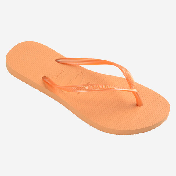 Havaianas – Slim-orangé