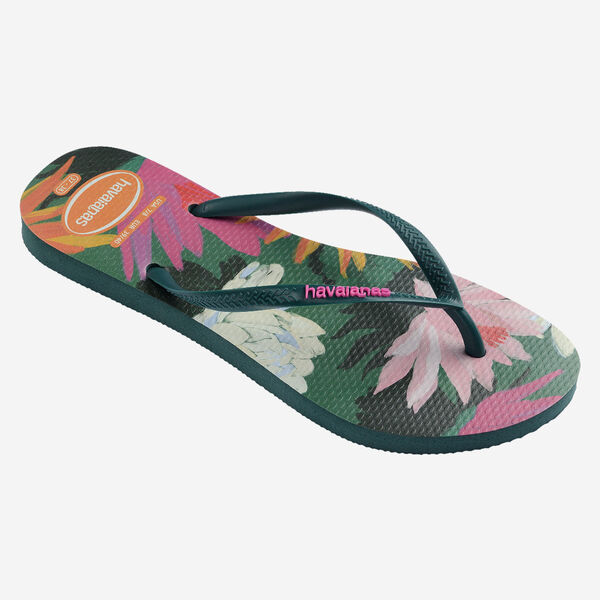 Havaianas – Slim Summer Bliss-vert