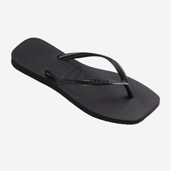 Havaianas – Slim Square-Noir
