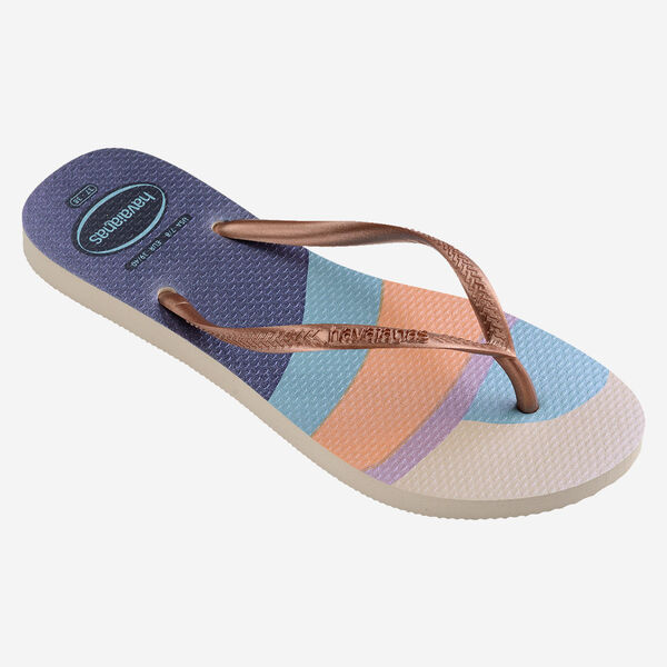 Havaianas – Slim Summer Bliss-beige