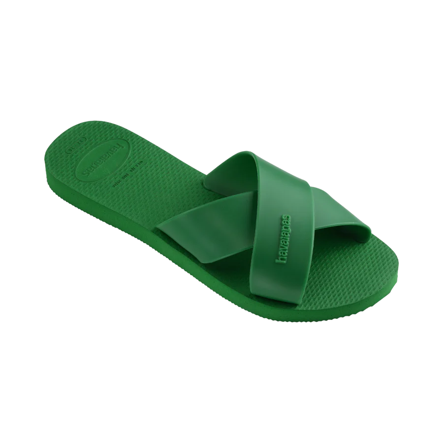 Havaianas – Aqua-vert