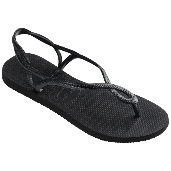 Havaianas – Luna Flatform-NOIR