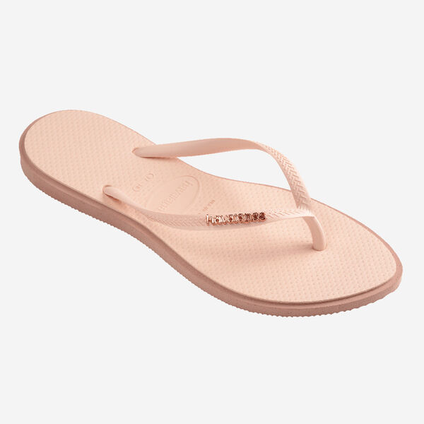 Havaianas – Slim Point-rose
