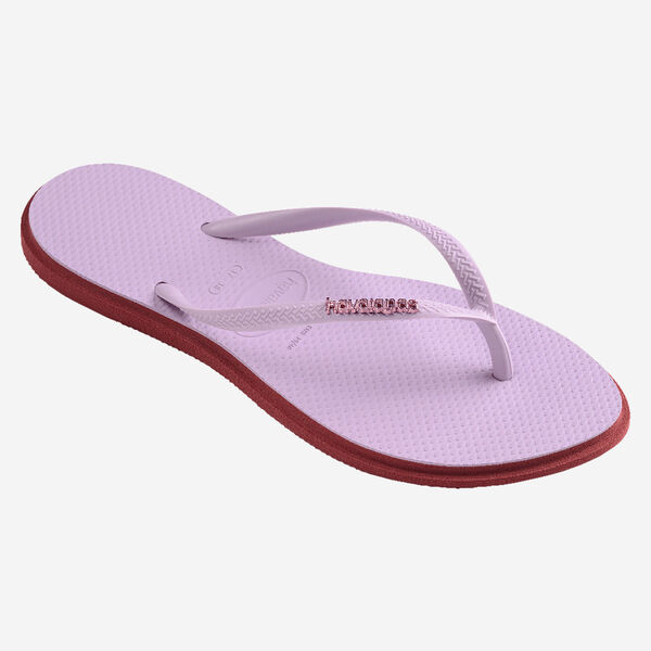 Havaianas – Slim Point-purple