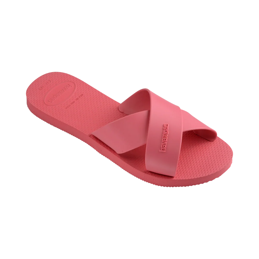 Havaianas – Aqua-fushia