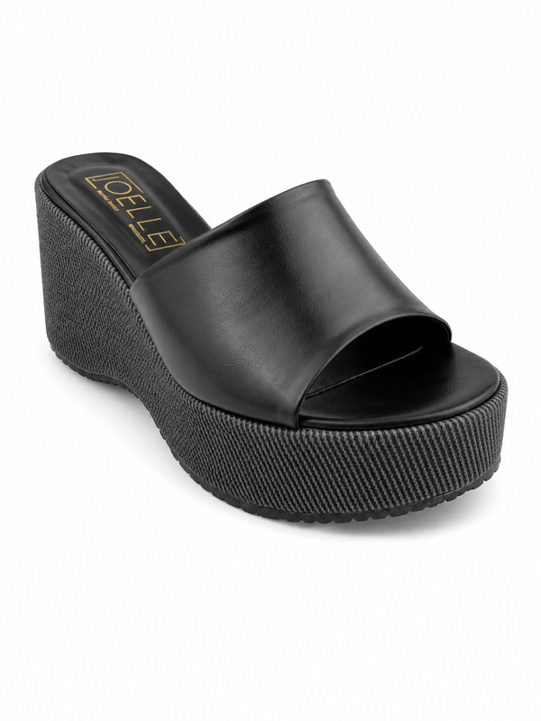 Joelle - SABOTS POUR FEMME RF 1885 - Noir 2