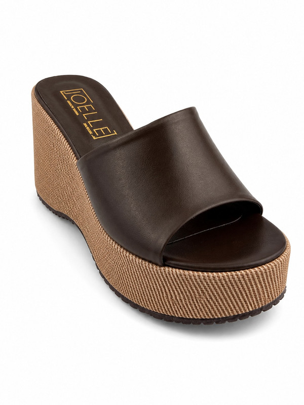Joelle - SABOTS POUR FEMME RF 1885 - Marron 3