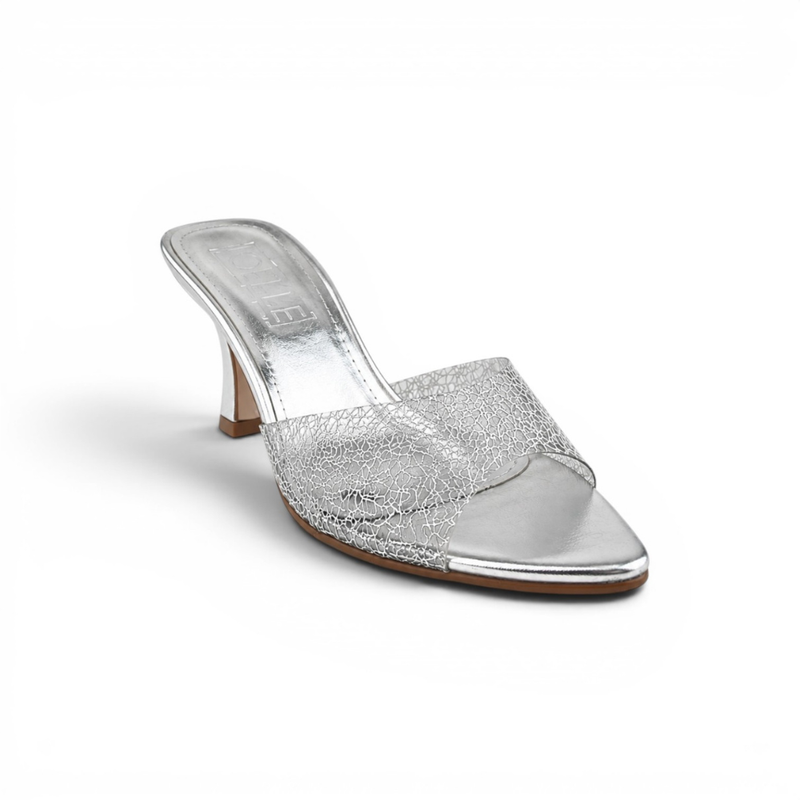 Joelle -SABOTS POUR FEMME RF 1886 - Argent 3