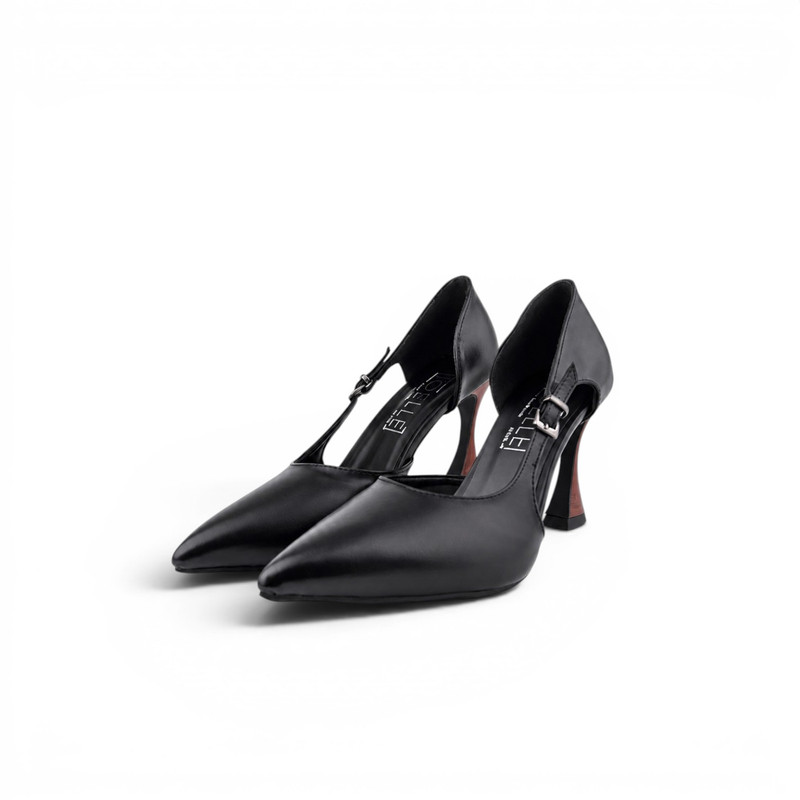 Joelle -  ESCARPINS POUR FEMME REF 1873 - Noir 2