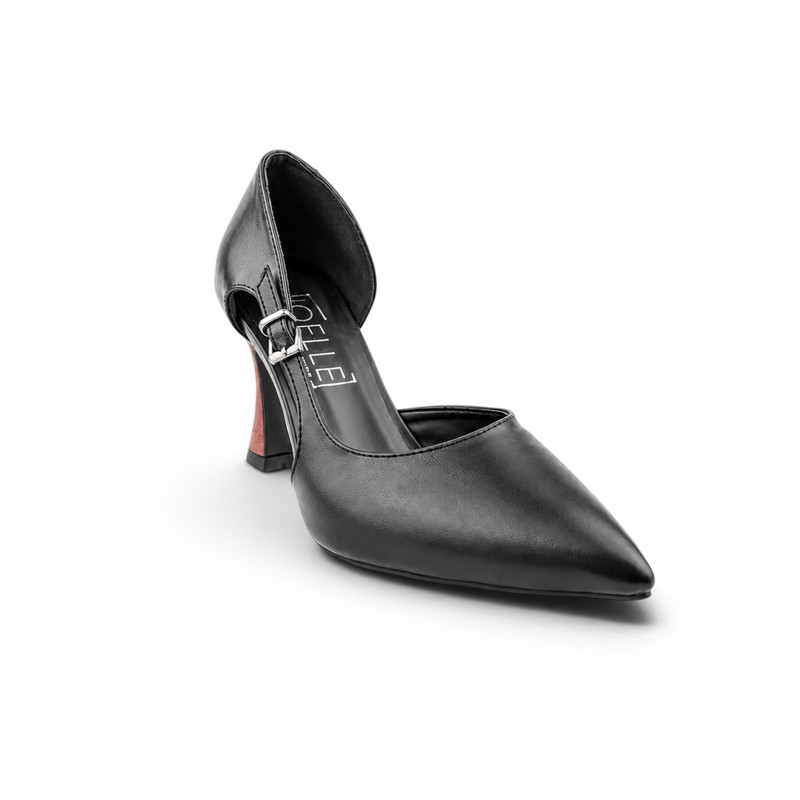 Joelle -  ESCARPINS POUR FEMME REF 1873 - Noir 3