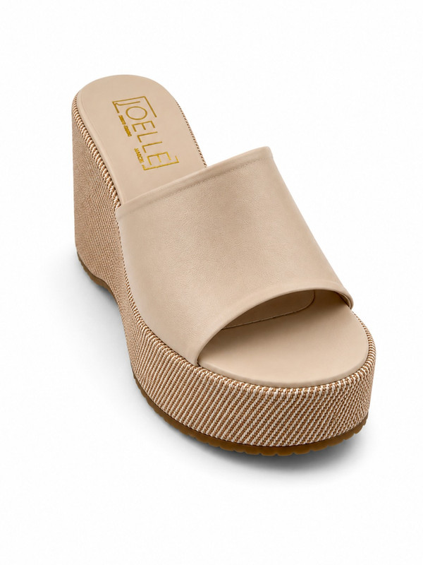 Joelle - SABOTS POUR FEMME RF 1885 - Beige 2
