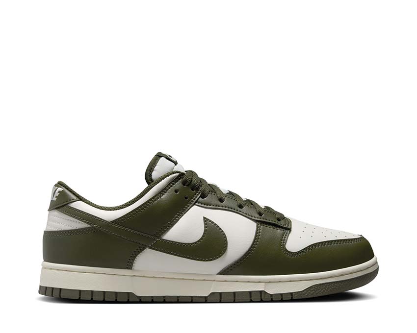 Nike – Nike Dunk Low Retro “Cargo Khaki” - Nike