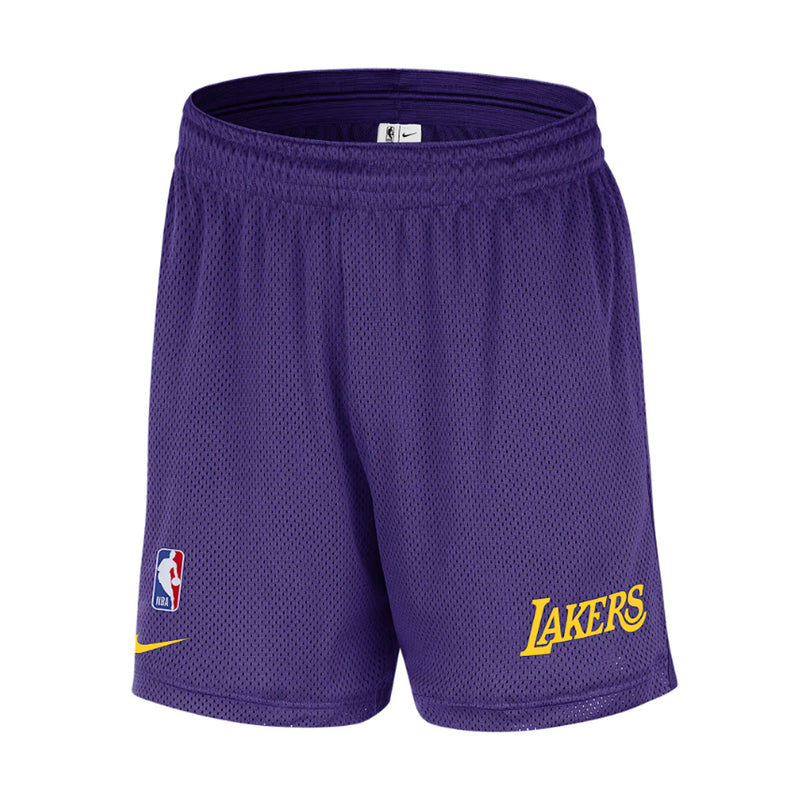 Nike – Los Angeles Lakers Mesh Shorts ‘Field Purple’ - Nike