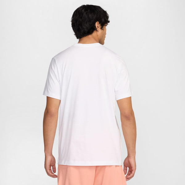 Nike - T-shirt de fitness - Blanc 2