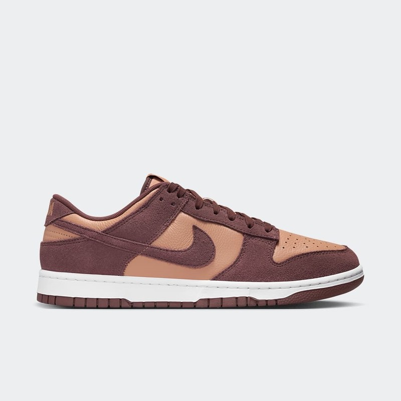Nike – Nike Dunk Low SE – Ambre Marron - Nike