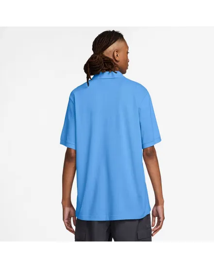 Nike - Nike Sportswear Club Polo Shirt - Blue 2