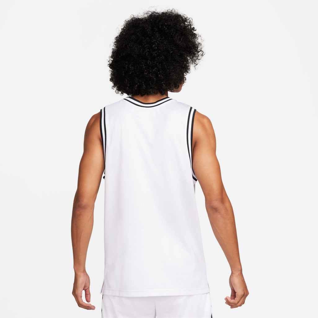 Nike - Nike DNA Men's Dri-FIT Basketball - Blanc 2