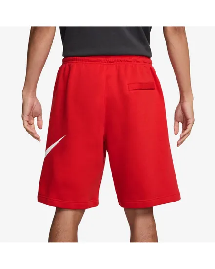 Nike - Short Homme M N K CLUB BB GX- Rouge 2