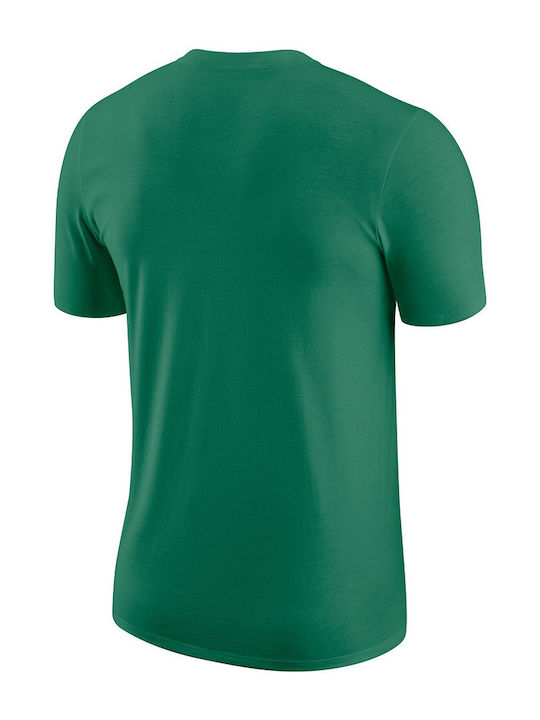 Nike - - shirt de sport essentiel NBA Boston Celtics vert 2