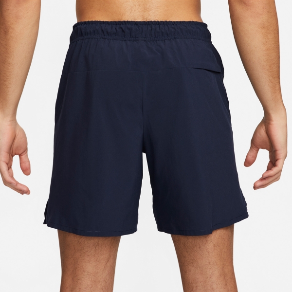 Nike - Short Dri-FIT Unlimited 7 pouces - Marine 2