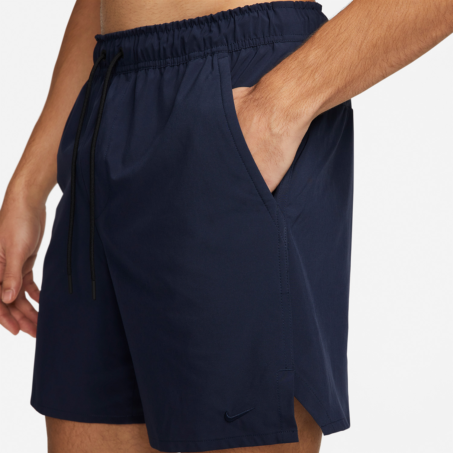 Nike - Short Dri-FIT Unlimited 7 pouces - Marine 4