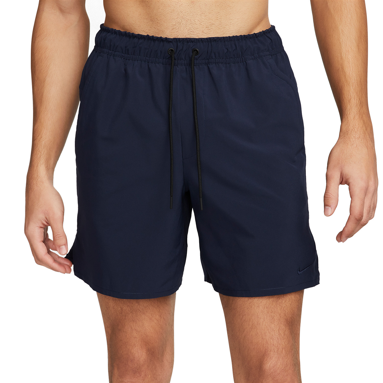 Nike - Short Dri-FIT Unlimited 7 pouces - Marine 5
