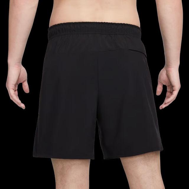 Nike - Unlimited Dri-FIT pour homme (7 pouces) sans doublure - Noir 4