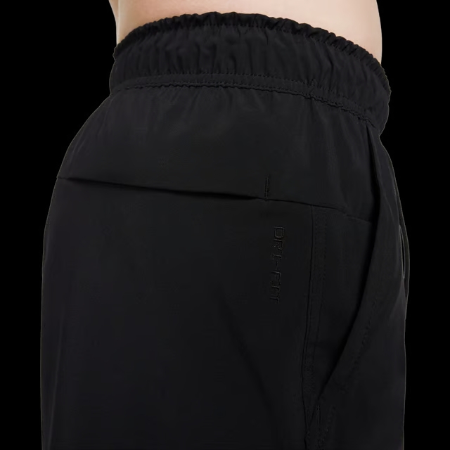 Nike - Unlimited Dri-FIT pour homme (7 pouces) sans doublure - Noir 5