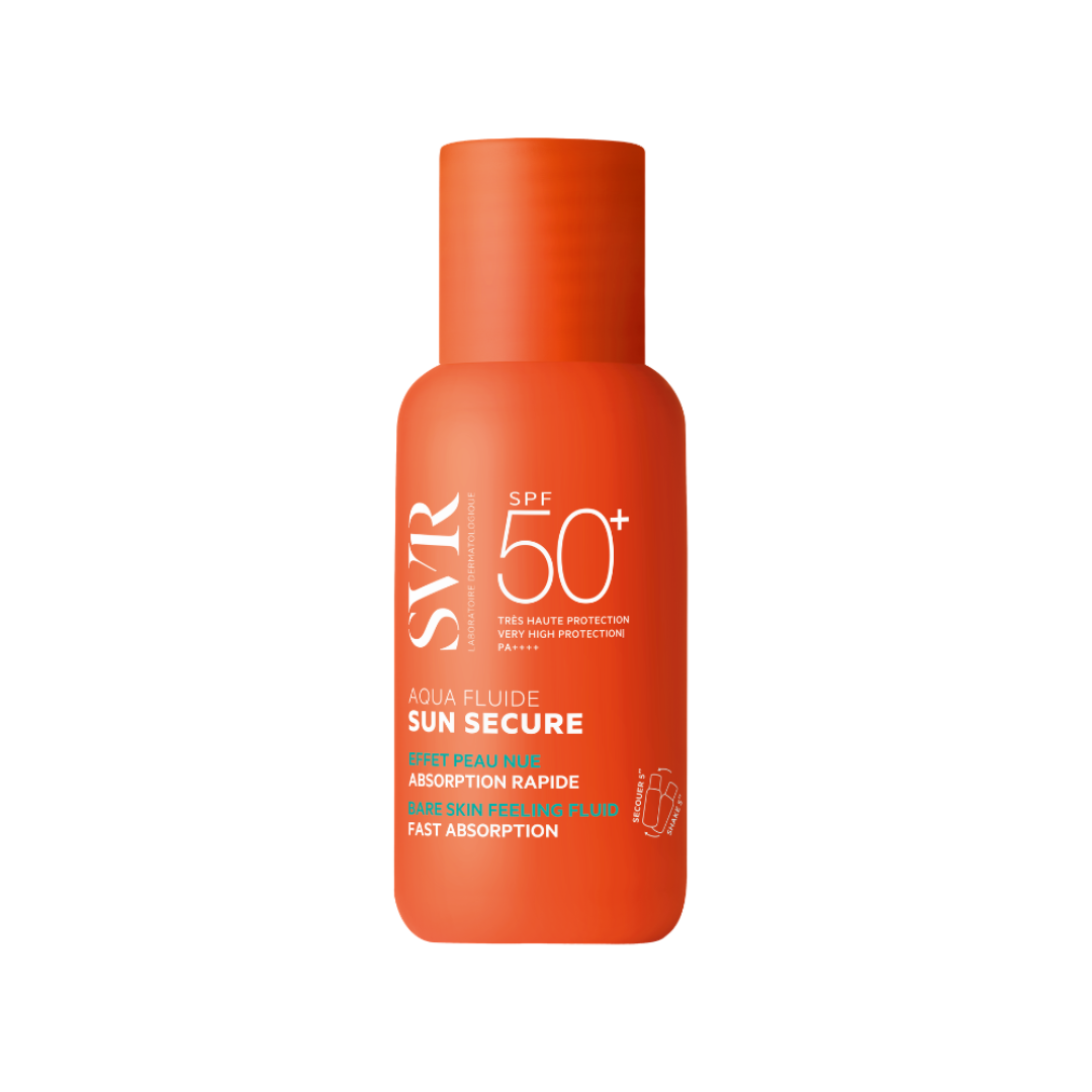 Svr - Sun Secure Spf50+ Aqua-Fluide 50Ml