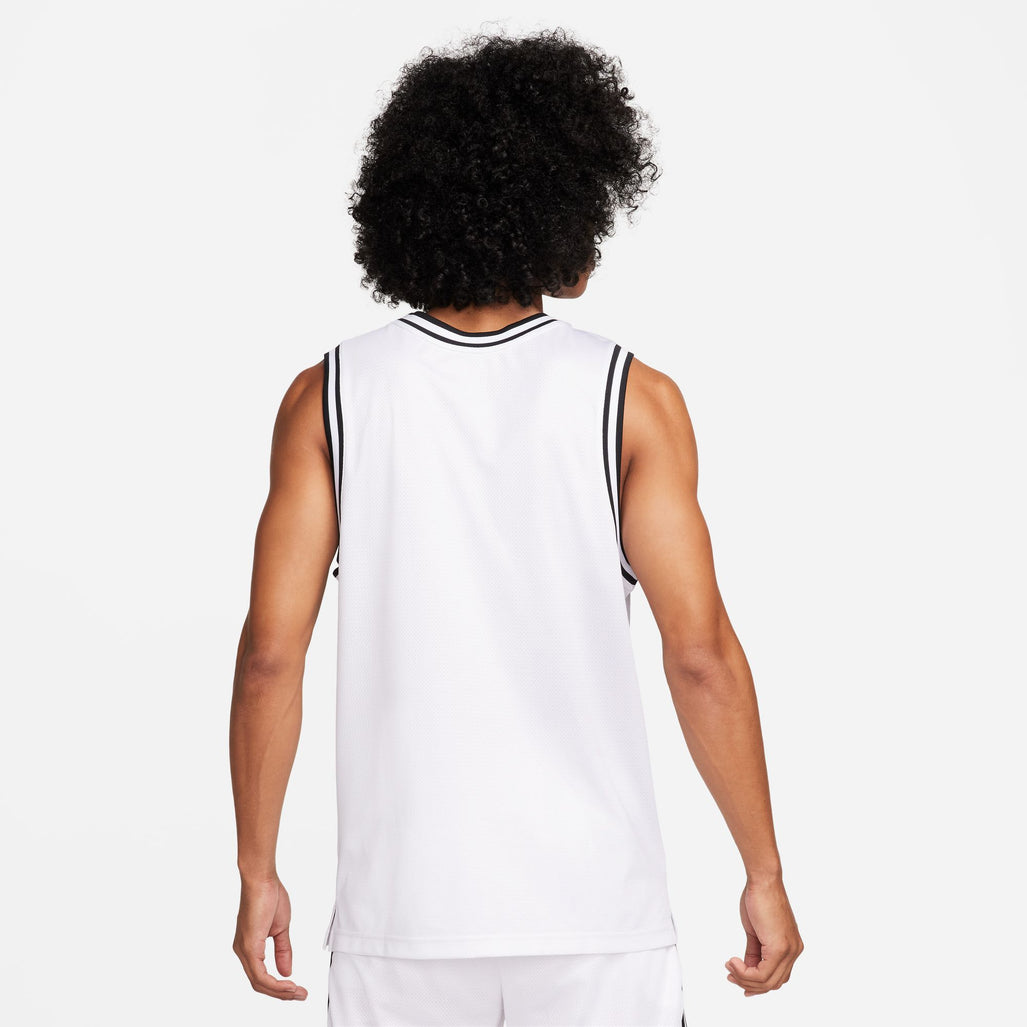 Nike - Nike DNA Men's Dri-FIT Basketball - Blanc 5