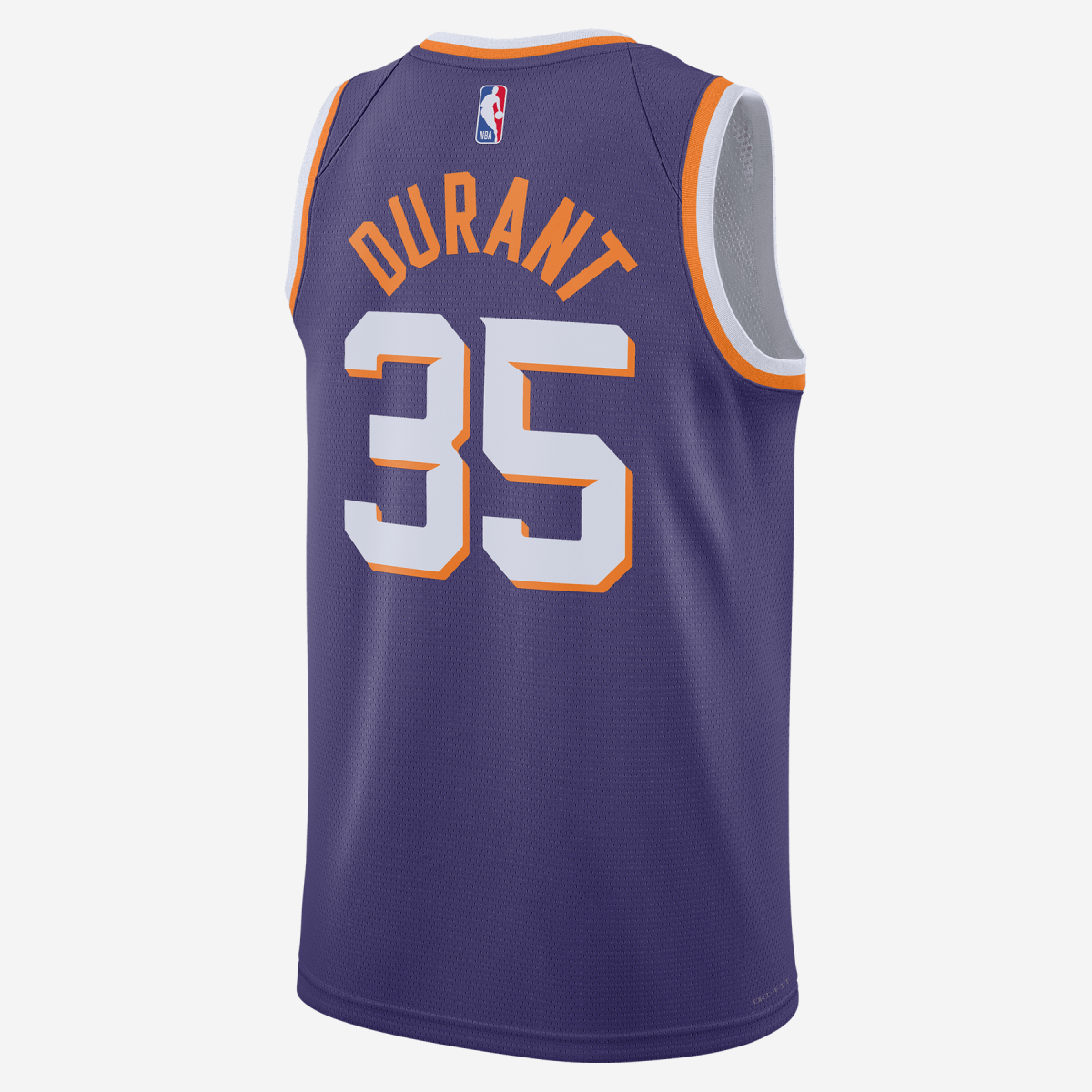 Nike - Kevin Durant Jersey - Phoenix Suns 2023/24 Icon Edition - Bleu 3