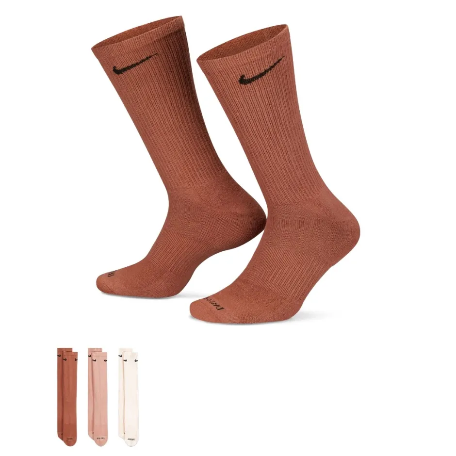 Nike – NIKE EVERYDAY PLUS COUSSINÉE SX6888-914 MULTICOLORE - Nike