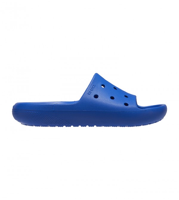 Crocs – Diapositive Classic II – Bleu