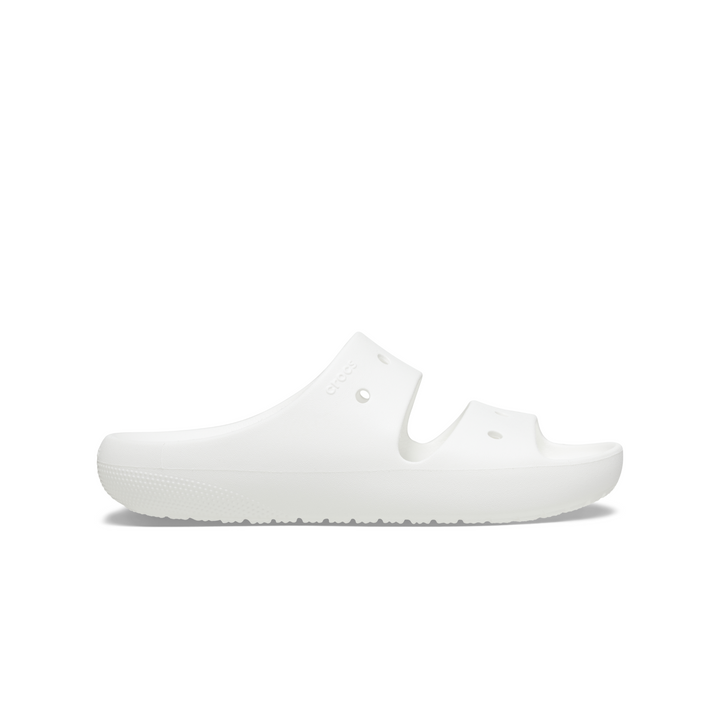 Crocs – Sandales classiques pour adultes – Blanc