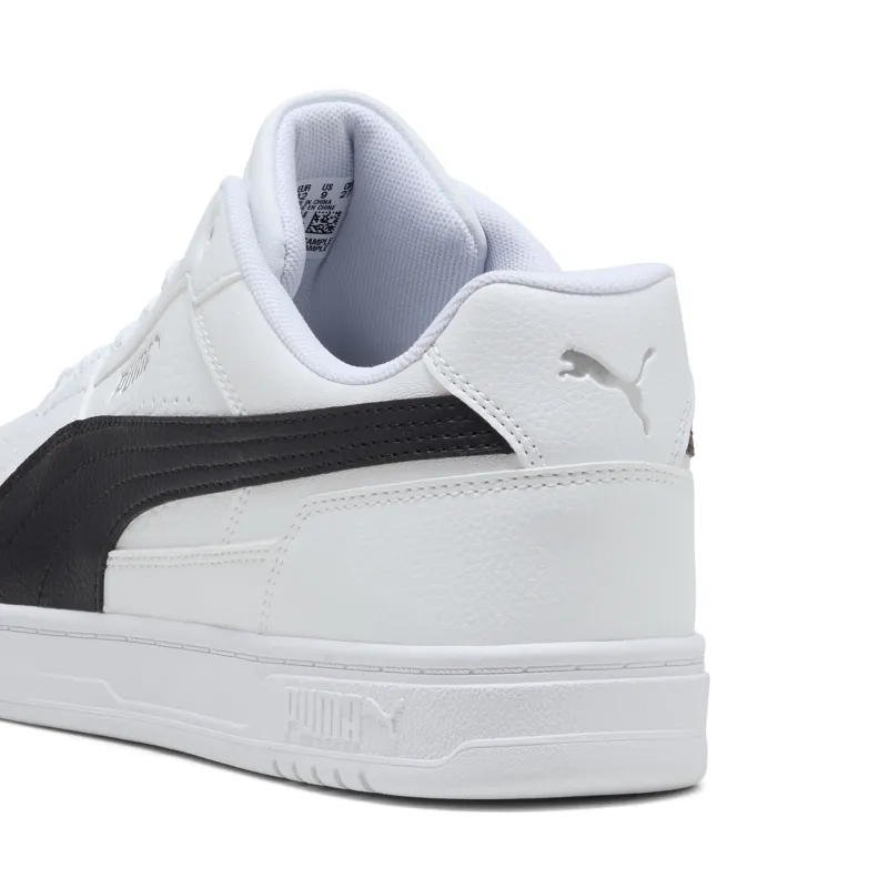 Puma - Chaussures Caven III Unisexe - All Blanc Noir 2