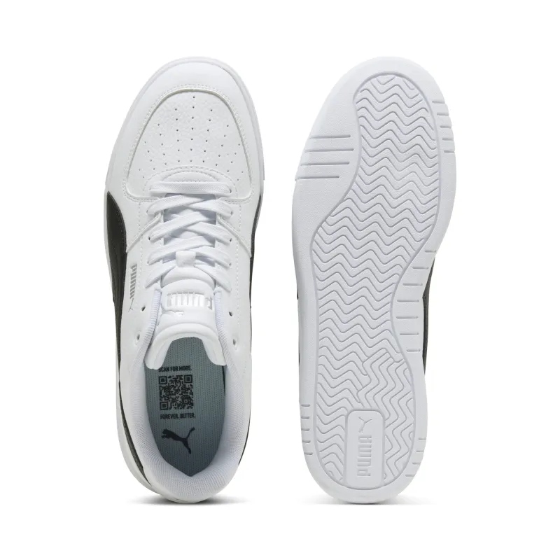 Puma - Chaussures Caven III Unisexe - All Blanc Noir 3