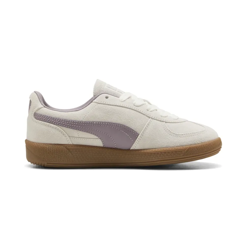 Puma – Chaussures Palermo – Blanc Violet - Puma