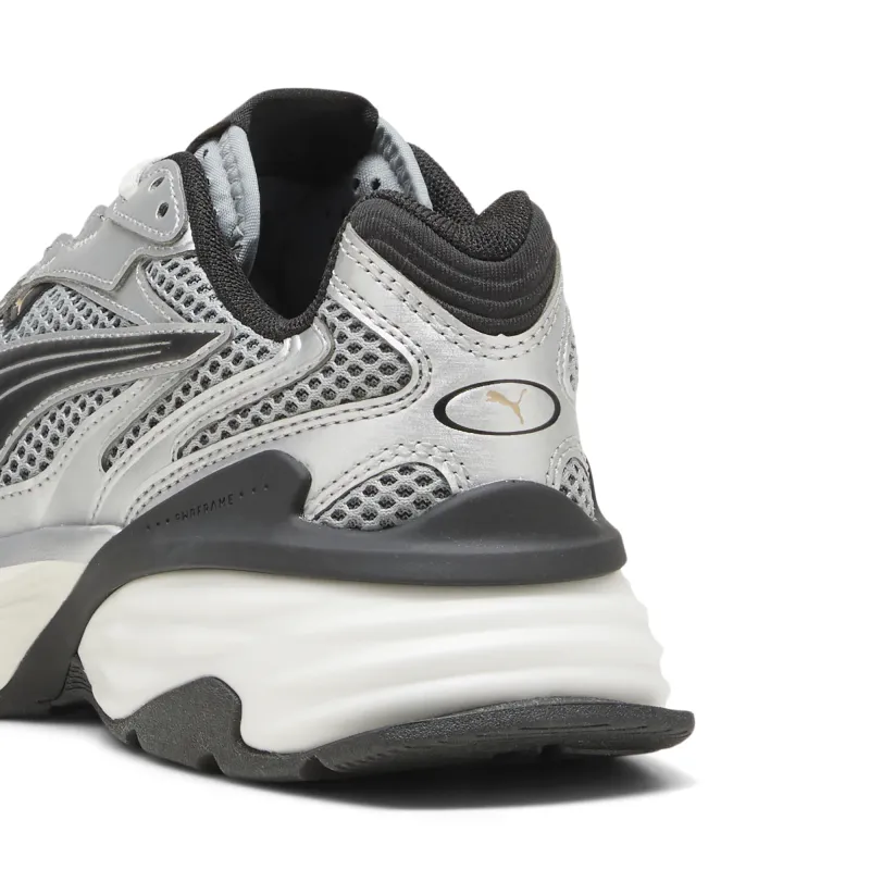 Puma - Chaussures Puma Fade Nitro LS - Gris Noir 2