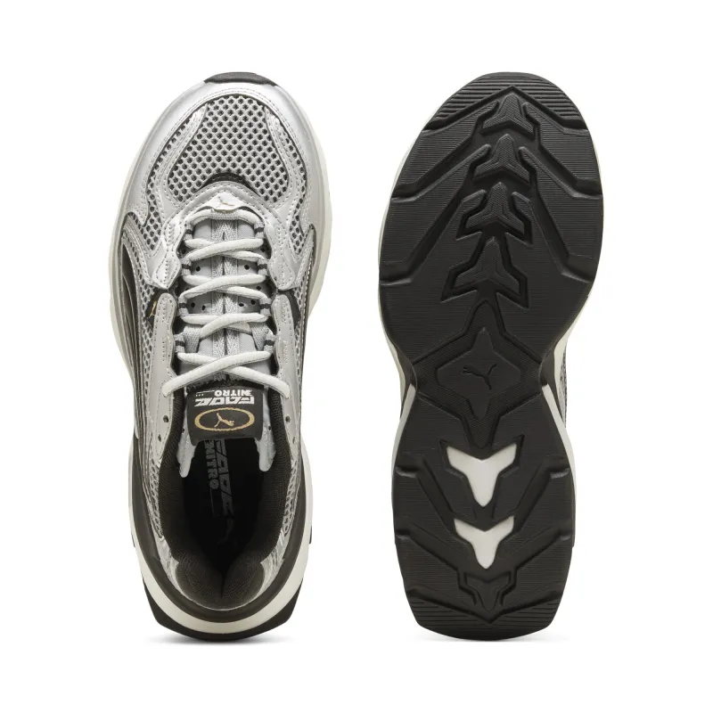 Puma - Chaussures Puma Fade Nitro LS - Gris Noir 3