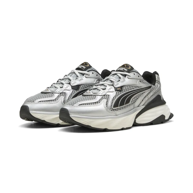 Puma - Chaussures Puma Fade Nitro LS - Gris Noir 4